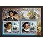 Stamps Christopher Columbus Set 8 sheets Stamps Christopher Columbus Set 8 sheets