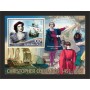 Stamps Christopher Columbus Set 8 sheets Stamps Christopher Columbus Set 8 sheets