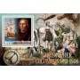 Stamps Christopher Columbus Set 8 sheets