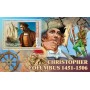 Stamps Christopher Columbus Set 8 sheets