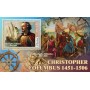 Stamps Christopher Columbus Set 8 sheets