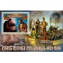 Stamps Christopher Columbus Set 8 sheets