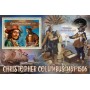 Stamps Christopher Columbus Set 8 sheets