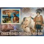 Stamps Christopher Columbus Set 8 sheets