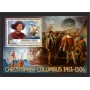 Stamps Christopher Columbus Set 8 sheets