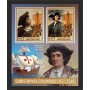 Stamps Christopher Columbus Set 8 sheets