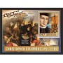 Stamps Christopher Columbus Set 8 sheets