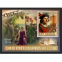 Stamps Christopher Columbus Set 8 sheets