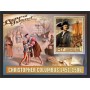Stamps Christopher Columbus Set 8 sheets