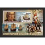 Stamps Christopher Columbus Set 8 sheets