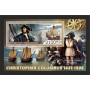 Stamps Christopher Columbus Set 8 sheets