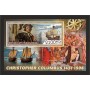 Stamps Christopher Columbus Set 8 sheets