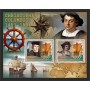 Stamps Christopher Columbus Set 8 sheets Stamps Christopher Columbus Set 8 sheets