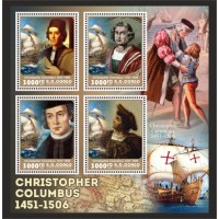 Stamps Christopher Columbus Set 8 sheets Stamps Christopher Columbus Set 8 sheets