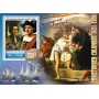 Stamps Christopher Columbus Set 8 sheets
