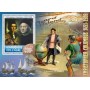 Stamps Christopher Columbus Set 8 sheets