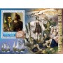 Stamps Christopher Columbus Set 8 sheets