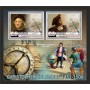 Stamps Christopher Columbus Set 8 sheets
