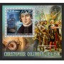 Stamps Christopher Columbus Set 8 sheets