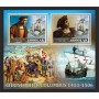 Stamps Christopher Columbus Set 8 sheets