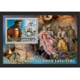 Stamps Christopher Columbus Set 8 sheets