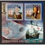 Stamps Christopher Columbus Set 8 sheets