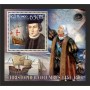 Stamps Christopher Columbus Set 8 sheets