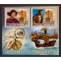 Stamps Christopher Columbus Set 8 sheets