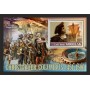 Stamps Christopher Columbus Set 8 sheets