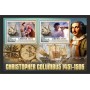 Stamps Christopher Columbus Set 8 sheets