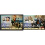Stamps Christopher Columbus Set 8 sheets