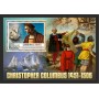 Stamps Christopher Columbus Set 8 sheets