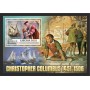 Stamps Christopher Columbus Set 8 sheets