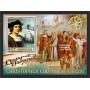 Stamps Christopher Columbus Set 8 sheets Stamps Christopher Columbus Set 8 sheets