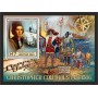 Stamps Christopher Columbus Set 8 sheets Stamps Christopher Columbus Set 8 sheets