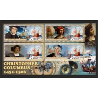 Stamps Christopher Columbus Set 8 sheets Stamps Christopher Columbus Set 8 sheets