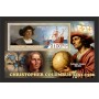 Stamps Christopher Columbus Set 8 sheets Stamps Christopher Columbus Set 8 sheets