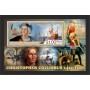Stamps Christopher Columbus Set 8 sheets Stamps Christopher Columbus Set 8 sheets