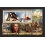 Stamps Christopher Columbus Set 8 sheets Stamps Christopher Columbus Set 8 sheets