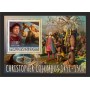 Stamps Christopher Columbus Set 8 sheets Stamps Christopher Columbus Set 8 sheets