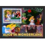 Stamps Cartoon Walt Disney Set 8 sheets Stamps Cartoon Walt Disney Set 8 sheets