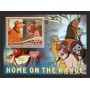 Stamps Cartoon Walt Disney Set 8 sheets Stamps Cartoon Walt Disney Set 8 sheets