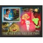 Stamps Cartoon Walt Disney Set 8 sheets Stamps Cartoon Walt Disney Set 8 sheets