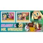Stamps Cartoon Walt Disney Set 8 sheets