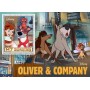 Stamps Cartoon Walt Disney Set 8 sheets