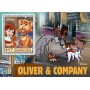 Stamps Cartoon Walt Disney Set 8 sheets