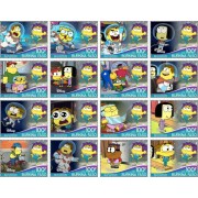 Stamps Cartoon Walt Disney Set 16 stamps