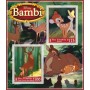 Stamps Cartoon Walt Disney Set 8 sheets