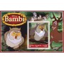 Stamps Cartoon Walt Disney Set 8 sheets