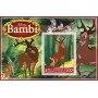 Stamps Cartoon Walt Disney Set 8 sheets